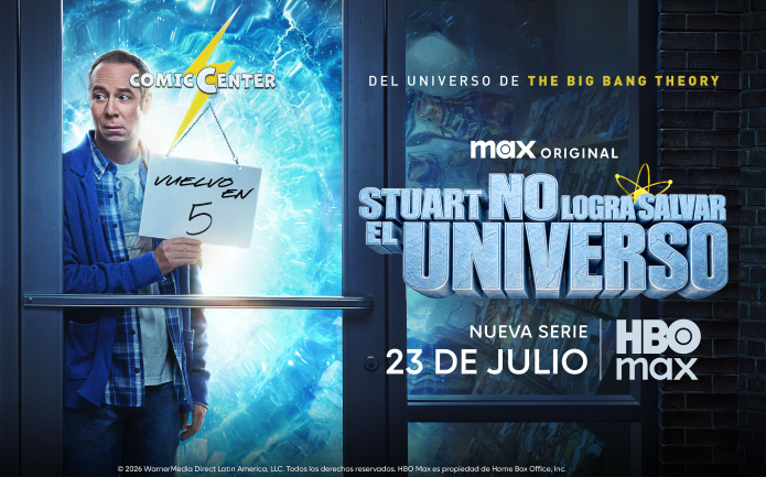 Stuart no logra salvar el universo Stuart no logra salvar el universo