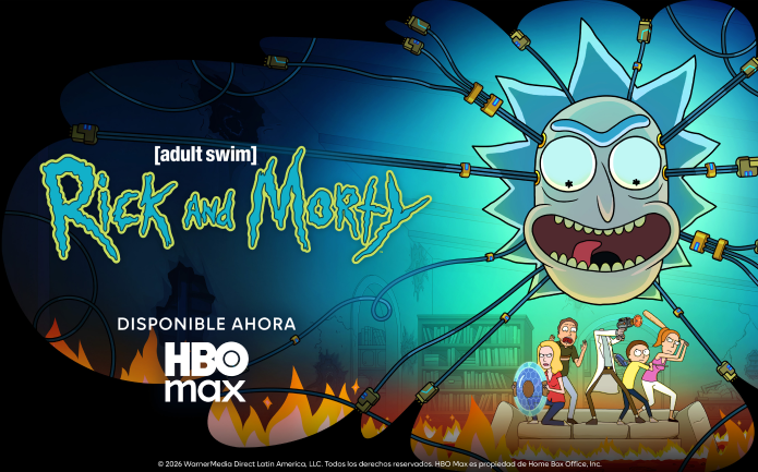 Rick and Morty Rick and Morty