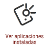 Ver aplicaciones instaladas