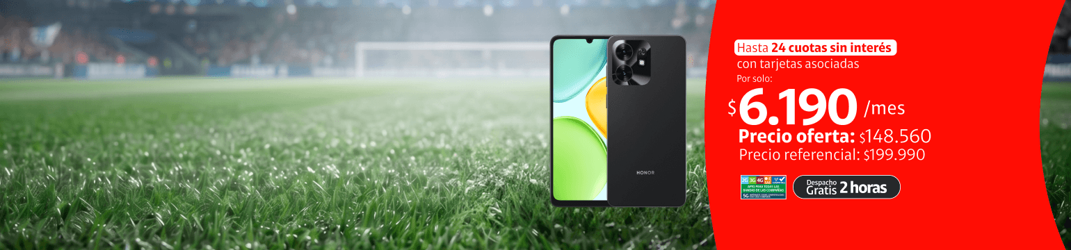 HONOR X6D 5G 256GB HONOR X6D 5G 256GB