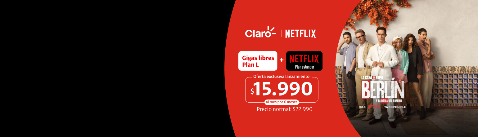 Plan L + Netflix
