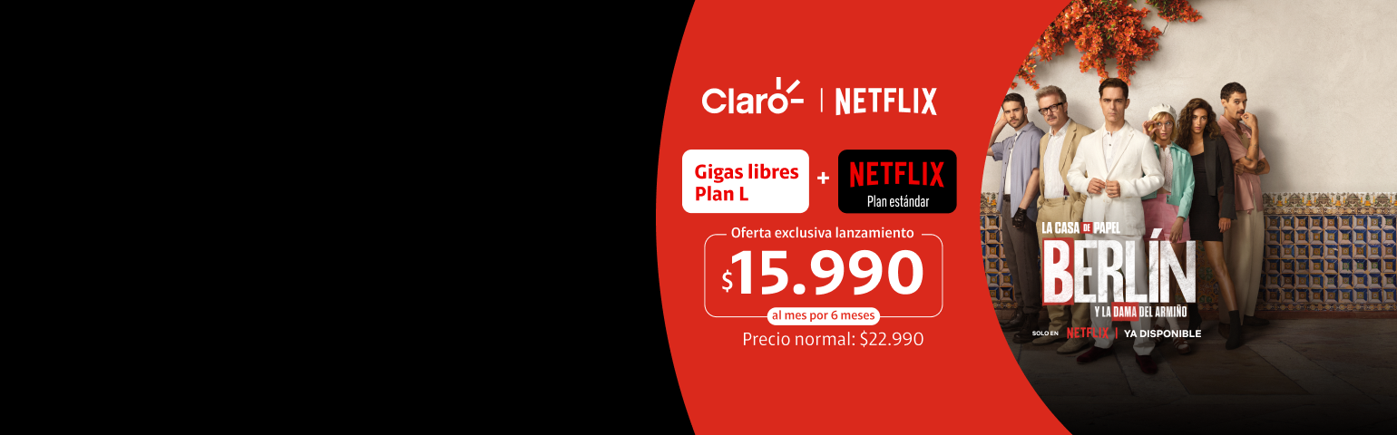 Plna l + Netflix Plna l + Netflix