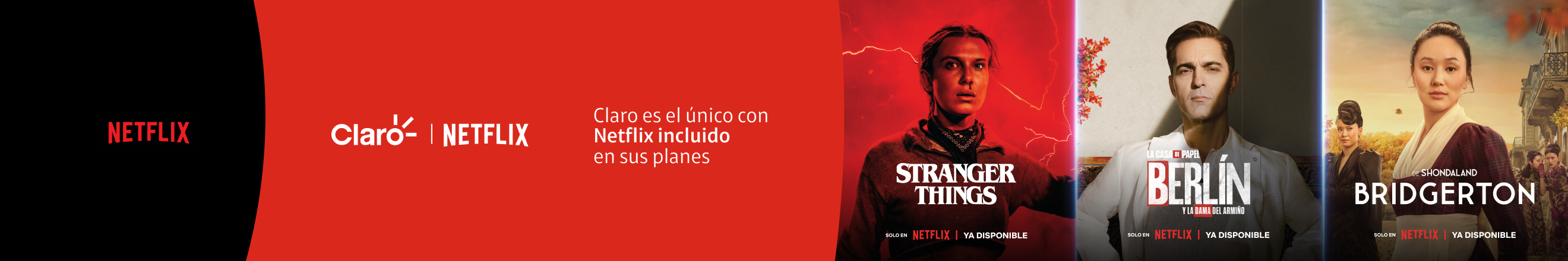 Netflix en Claro Chile Netflix en Claro Chile