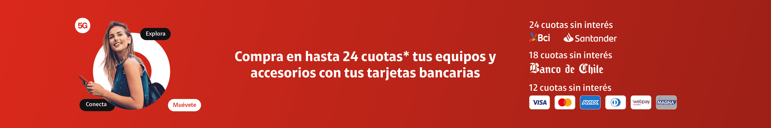 Pago con tarjetas