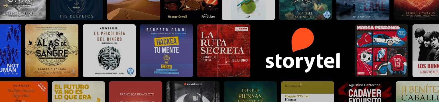 Storytel Storytel