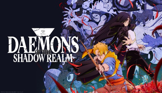 Daemons of the Shadow Realm Daemons of the Shadow Realm