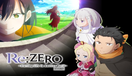Re-Zero Re-Zero