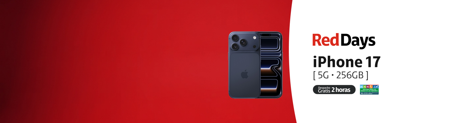 iPhone 17 5G 256GB