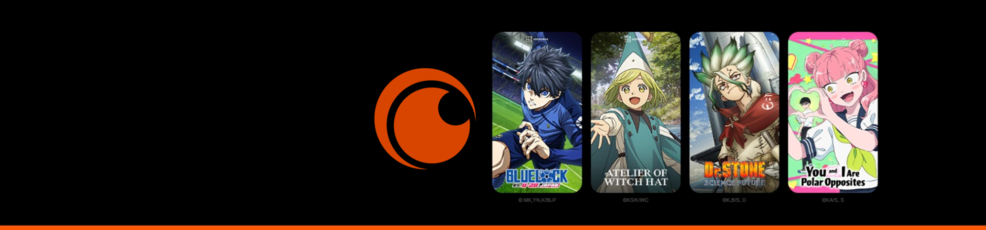 Crunchyroll Crunchyroll
