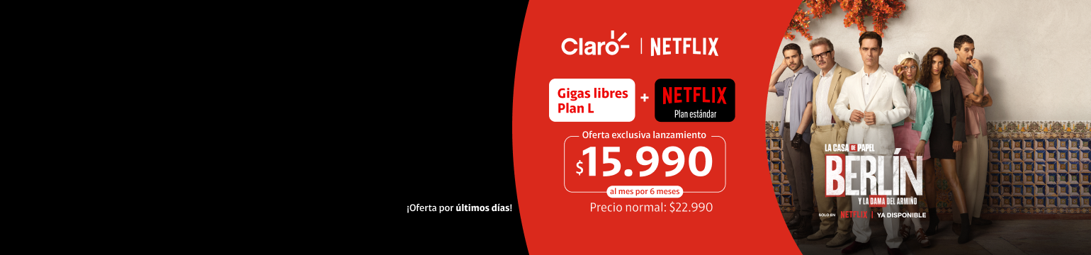 Claro es el único, 