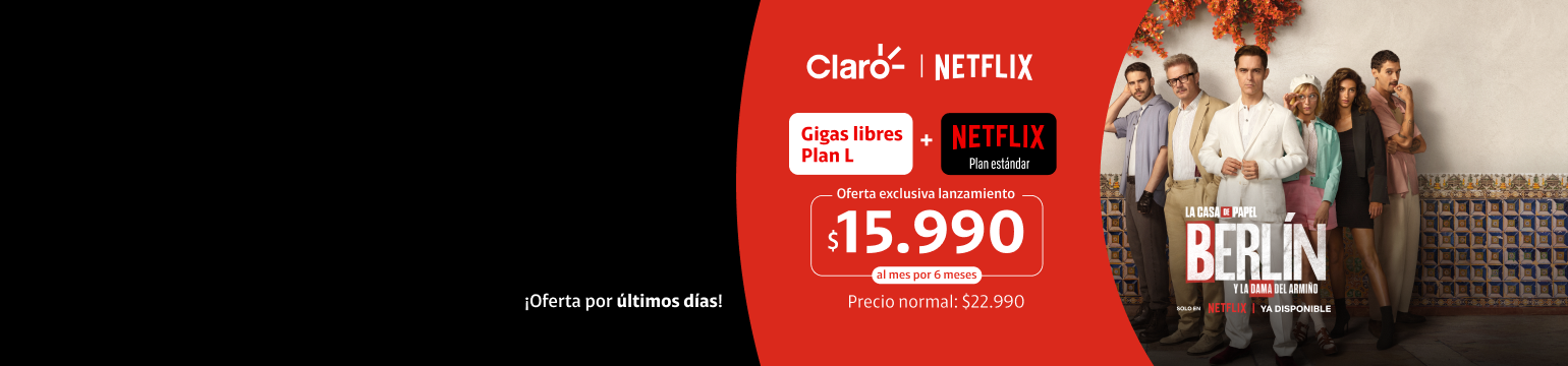 Claro es el único, 
