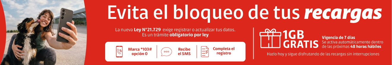 Evita el bloqueo de tu prepago
