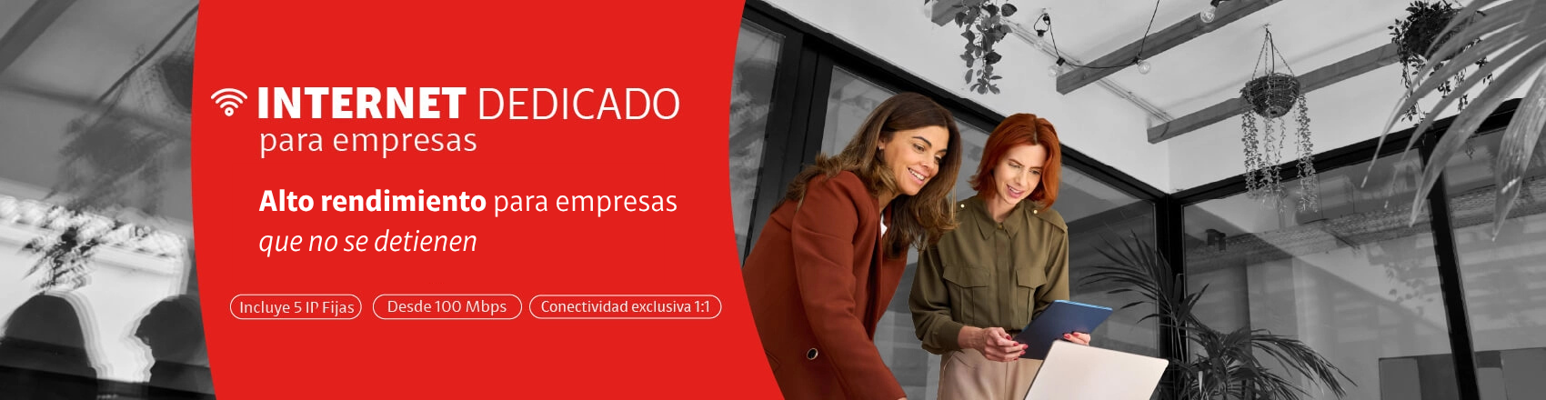 Fibra dedicada 300mbps Fibra dedicada 300mbps