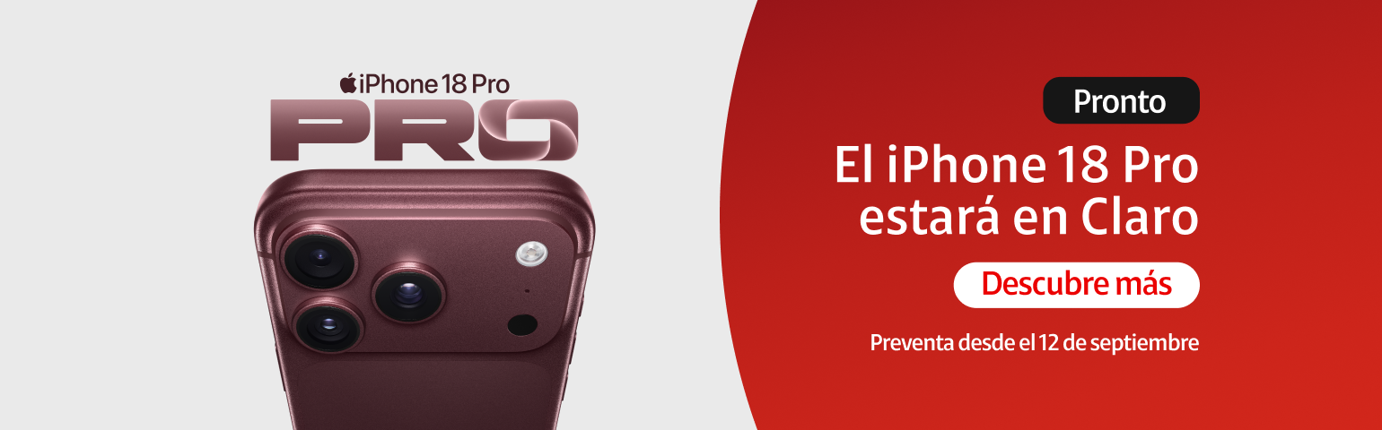 iPhone 18 preventa desde el 12 de septiembre