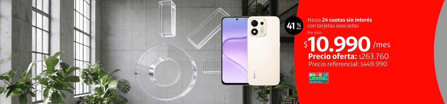 HONOR X7e Plus 5G 256GB HONOR X7e Plus 5G 256GB