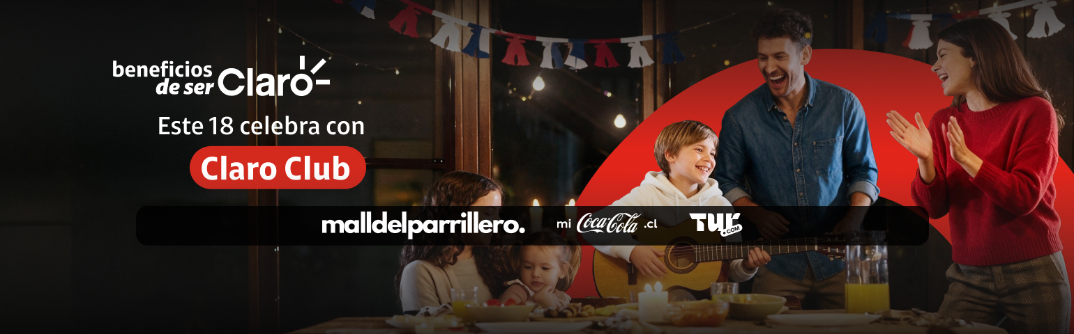 Fiestas patrias