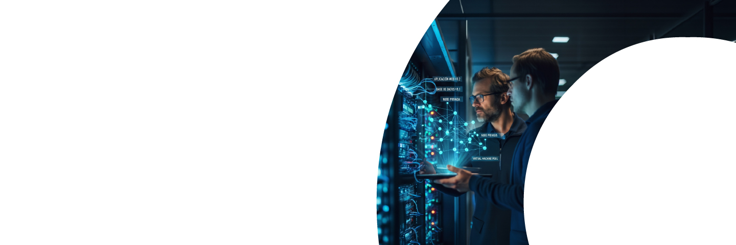 Servicios Virtualizados Servicios Virtualizados