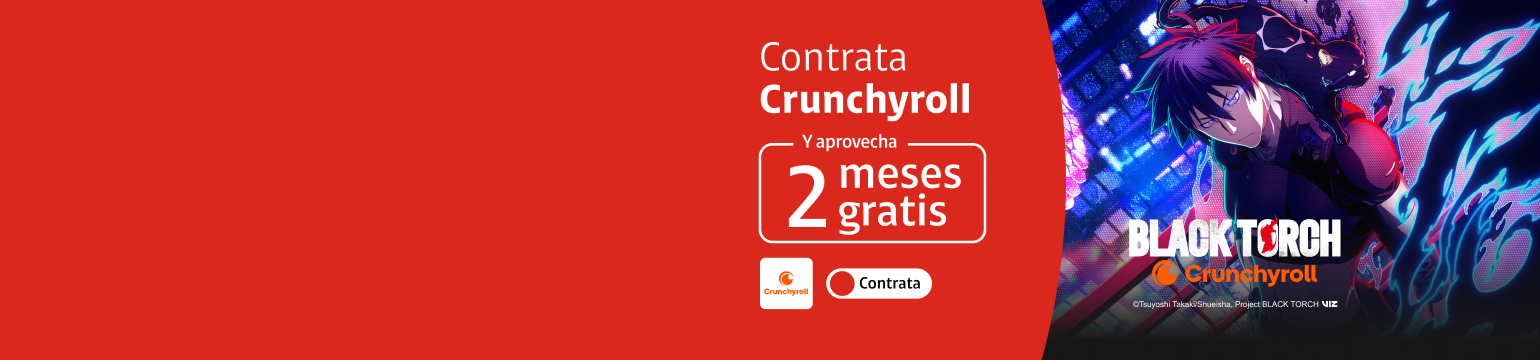 Crunchyroll Crunchyroll