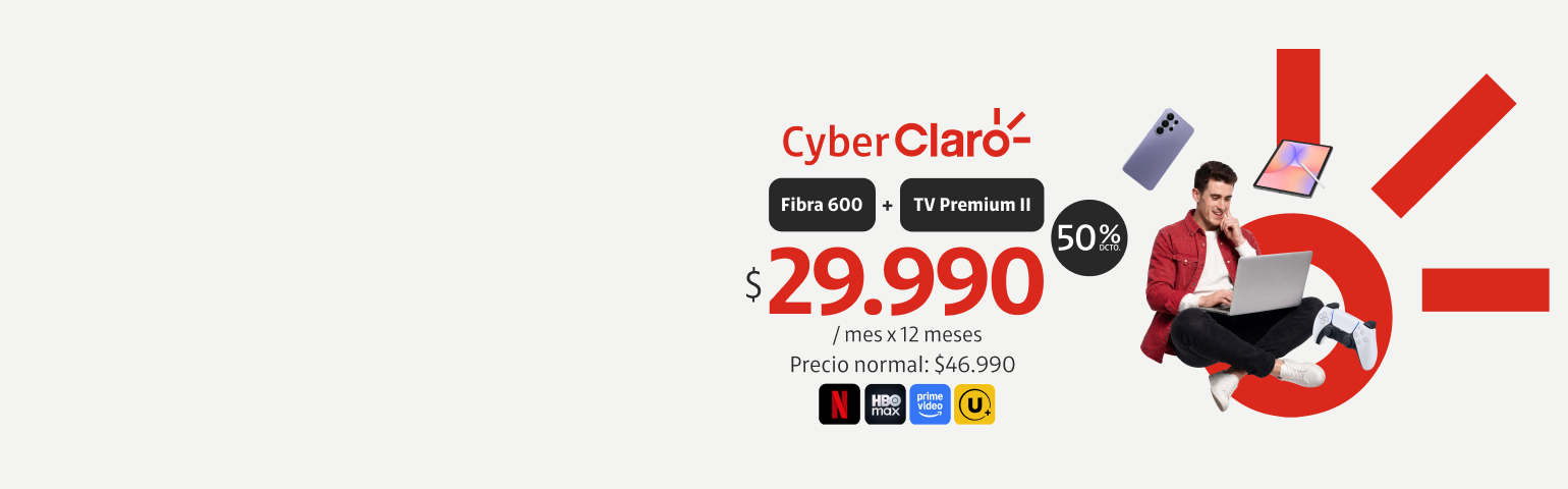 Doble pack con netflix