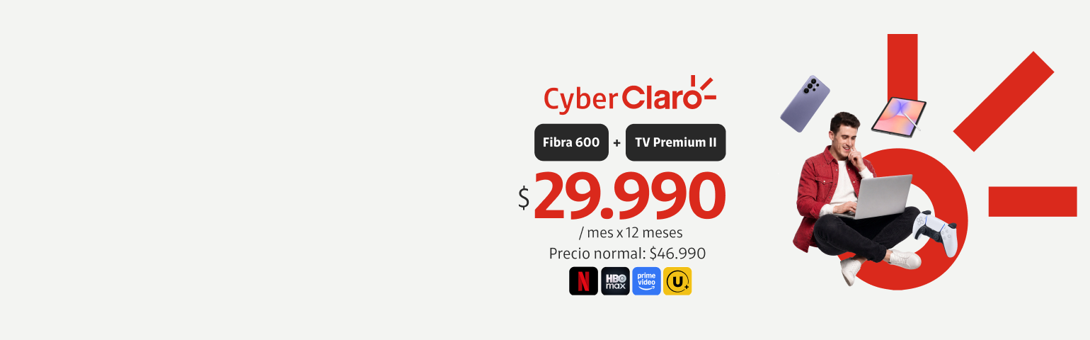 Doble Pack 600 Premium Doble pack con netflix