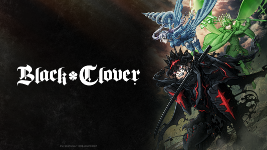 Black Clover Black Clover