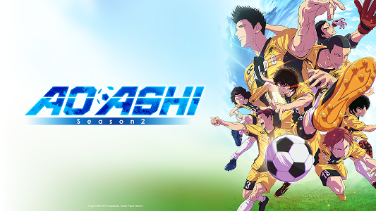 Ao Ashi Ao Ashi