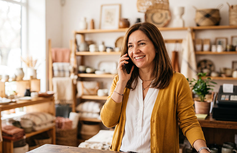 Vinculación con cliente