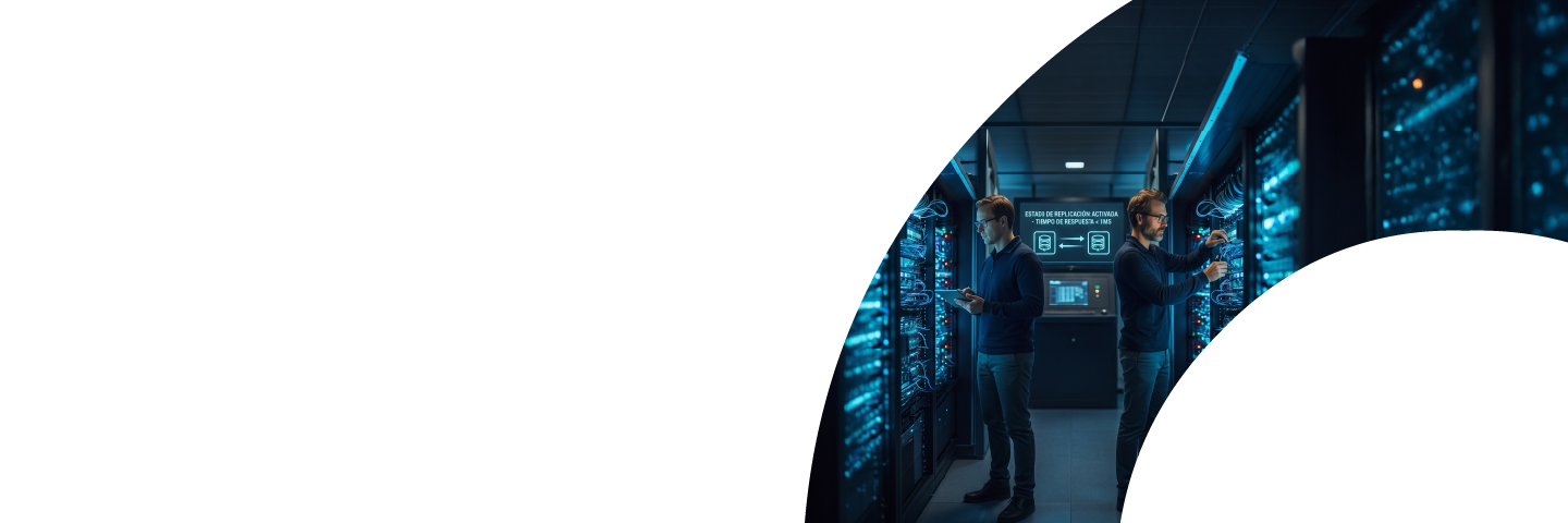 Disaster Recovery como Servicio