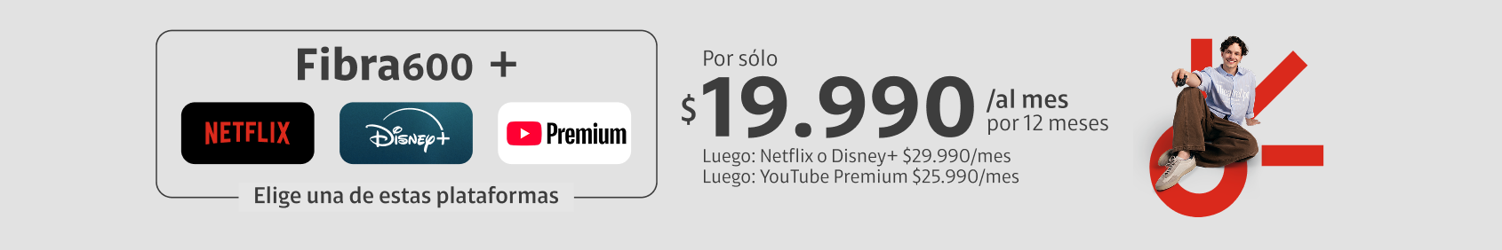 Netflix en Claro Chile Netflix en Claro Chile